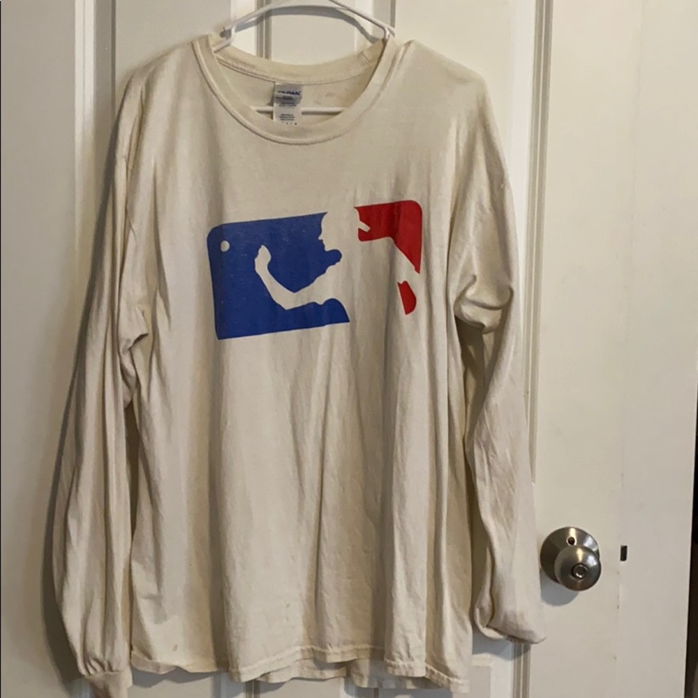 Long sleeve shirt